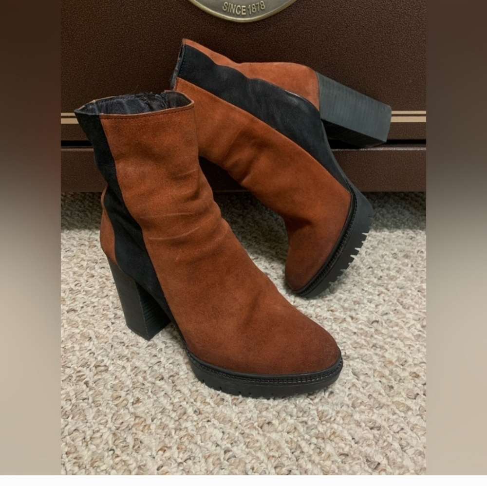 Eric Michael Booties